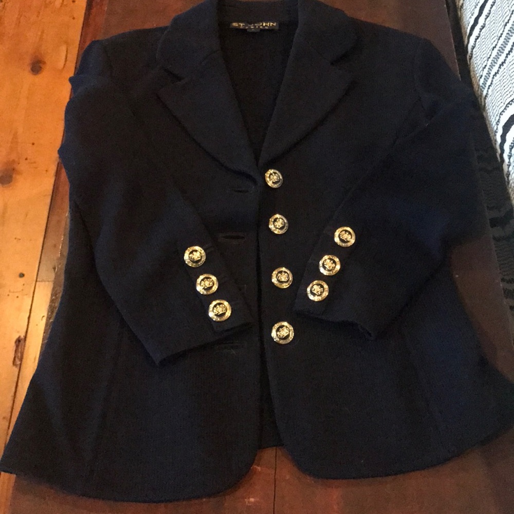 St John Blazer